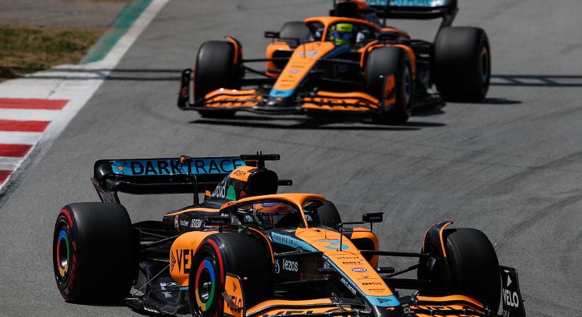 McLaren: a jó lassú kanyaros teljesítmény sem garancia Monacóban