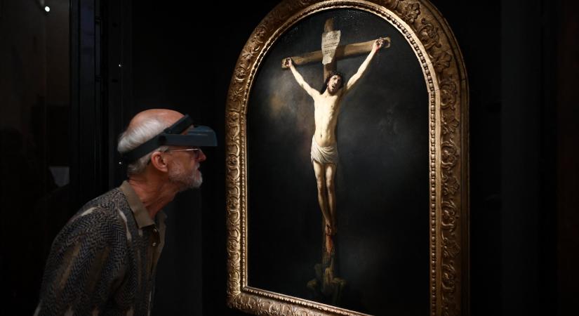 90 millió eurós Rembrandt festmény került vissza egy francia faluba
