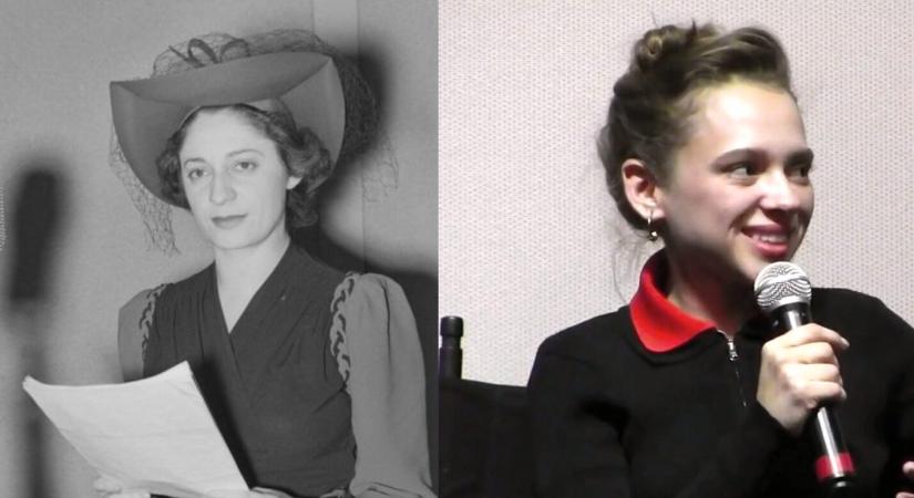 Ethel Stark karmesterről, az első montreali női zenekar alapítójáról készül film