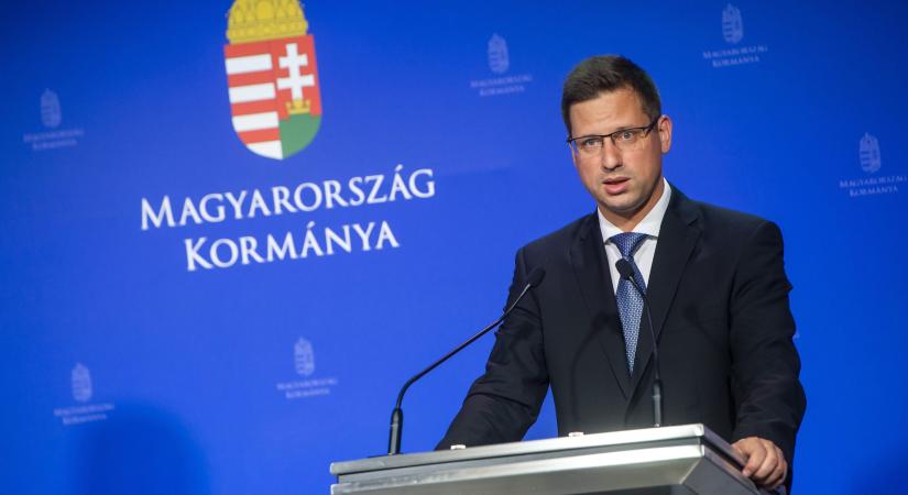 Kormányinfó: reagált a magyar kormány a katás hírekre