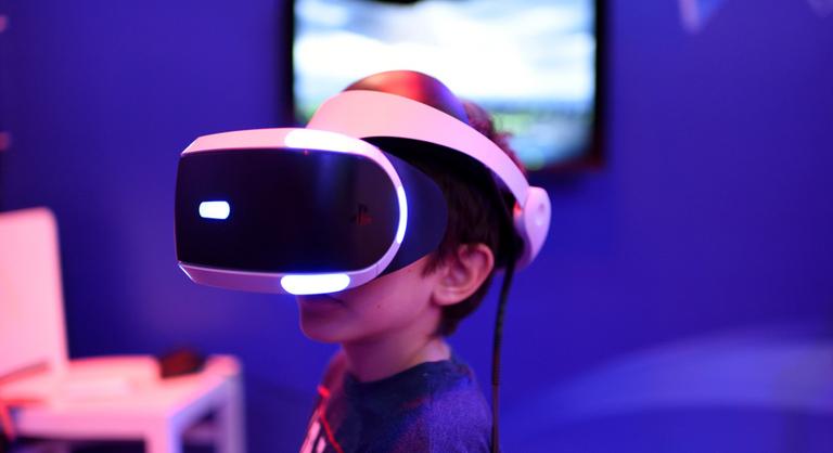A virtuális valóság segíthet az autista gyerekeknek