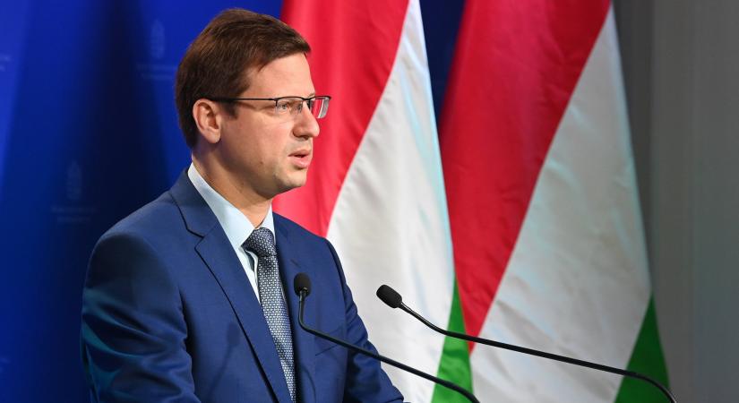 Bejelentette Gulyás Gergely és Nagy Márton a különadók részleteit - Százmilliárdokat szednek be
