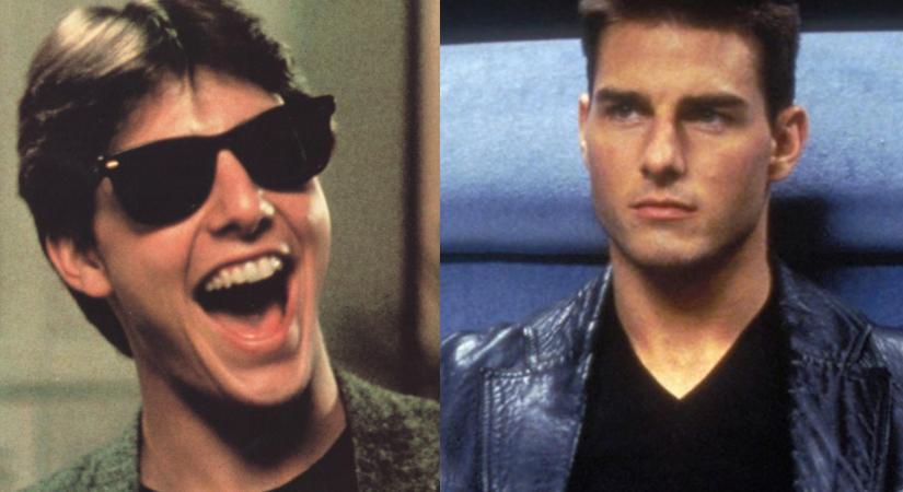 7 film, mellyel Tom Cruise stílust teremtett