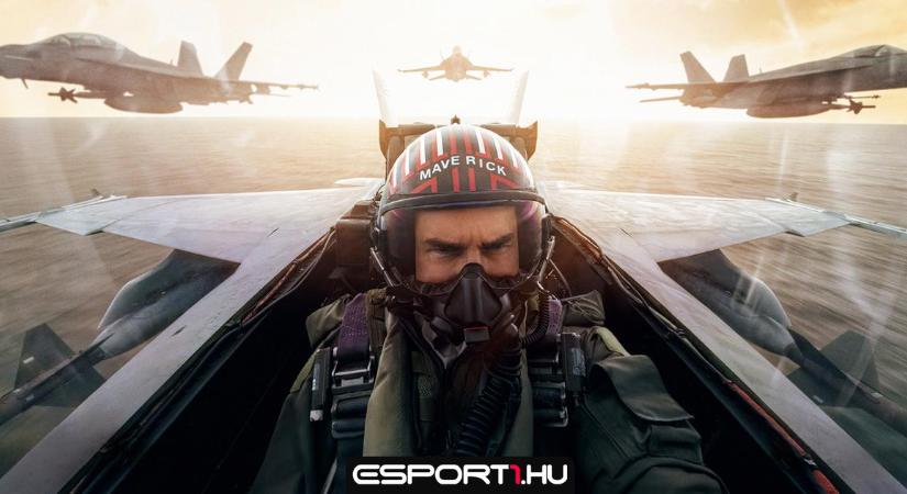 Ingyenes Top Gun kiegészítő érkezett a Flight Simulatorhoz