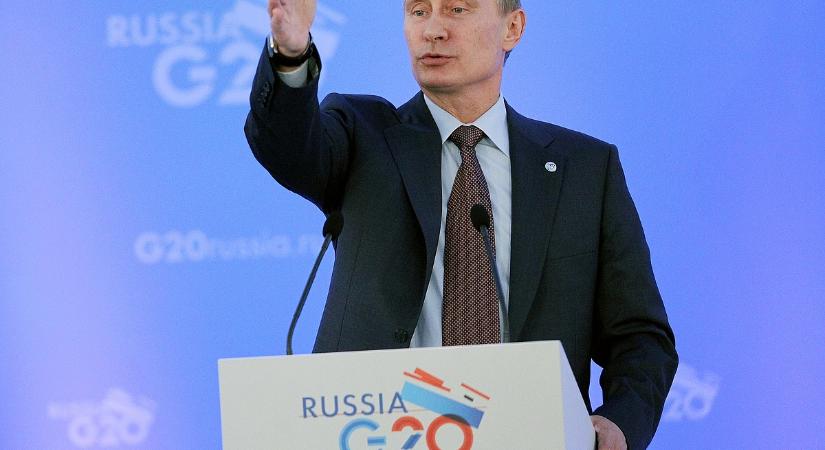 Putyinnál már jóval az ukrajnai invázió előtt kiütötte a biztosítékot az amerikai gáz és olaj