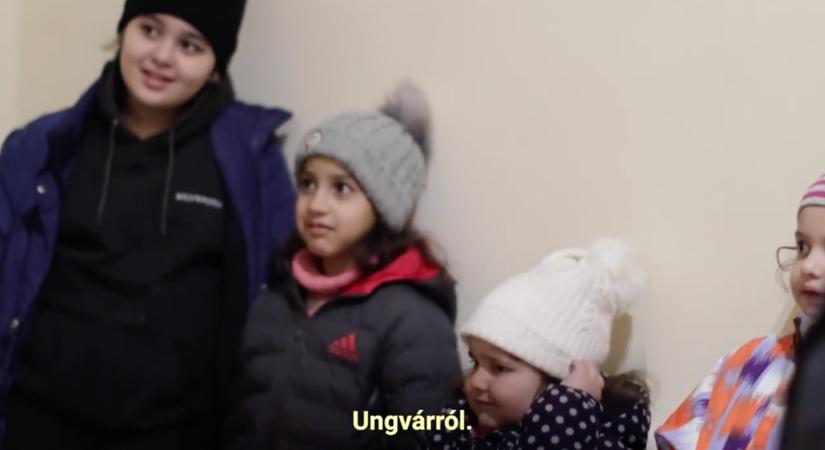 Magyarország történetének legnagyobb humanitárius akcióját hajtja végre