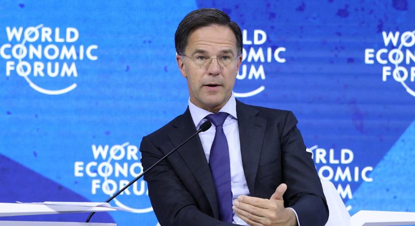 Holland miniszterelnök: Érthető, hogy Magyarország tart az olajembargótól
