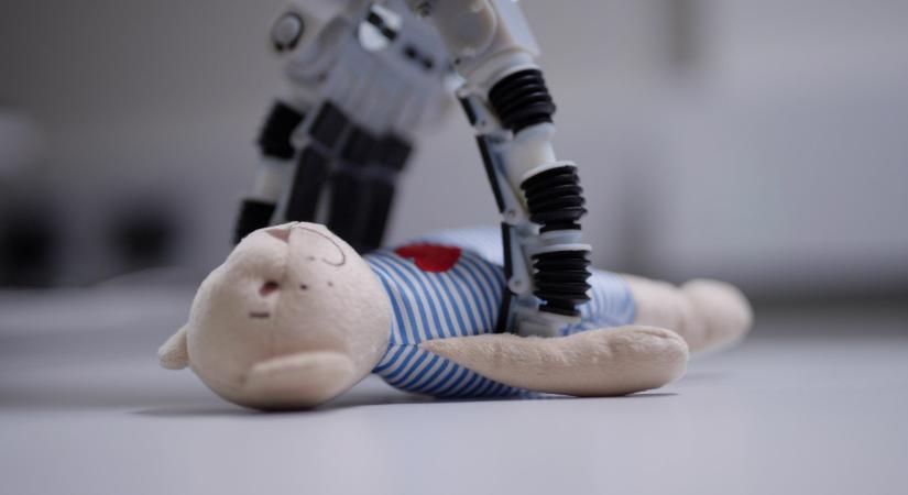 A porszívón túl: a Dyson még a gyerekek játékait is robotokkal pakoltatná el