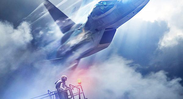 Elérhető az Ace Combat 7 Top Gun DLC-je