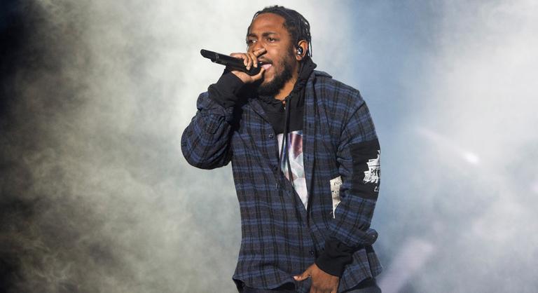 Kendrick Lamar töviskoronában keresi a feloldozást