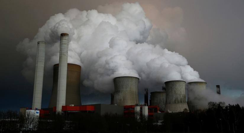Energiaválság: Újra üzembe helyezhetik a német szénerőműveket