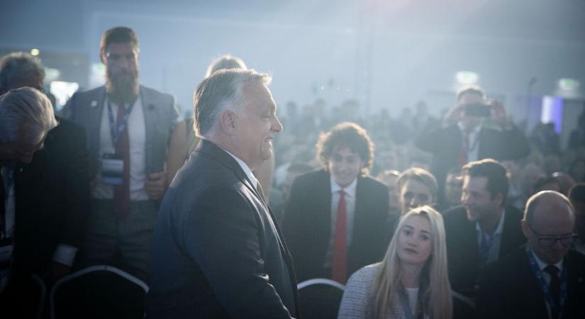 Magyarország lehet a konzervatív reneszánsz kiindulópontja