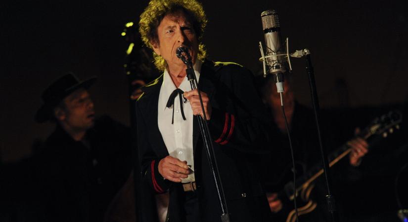 Nem hiszed el, mennyit fog valaki egyetlen Bob Dylan-dalért fizetni