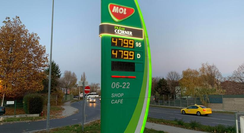 A benzinkutasok megoldhatatlannak tartják a rendszám alapú tankolást