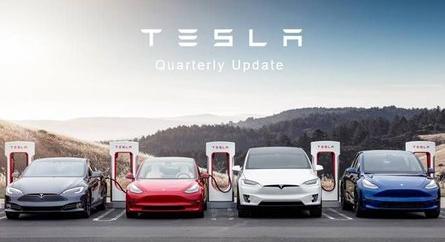 A Tesla szoftveresen frissítette a regeneratív fékezést: mi az újdonság?
