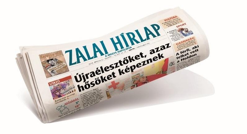 Megtörténtek az elbocsátások a Zalai Hírlapnál