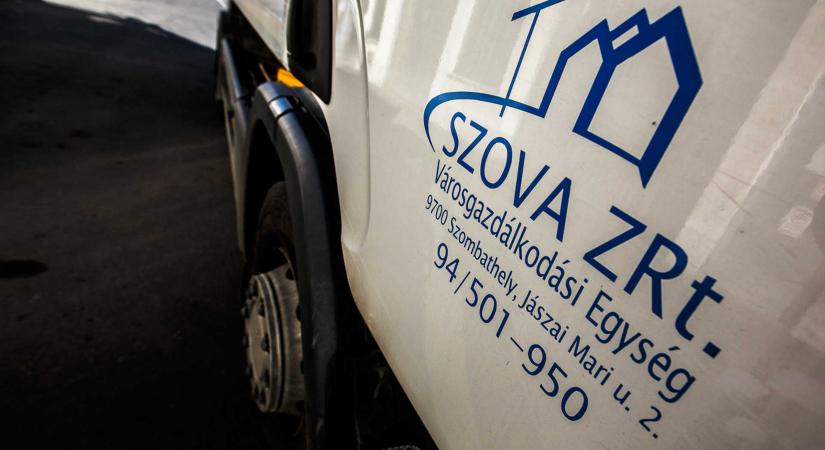 Leváltották a SZOVA, Szombathely legnagyobb önkormányzati cégének vezérigazgatóját