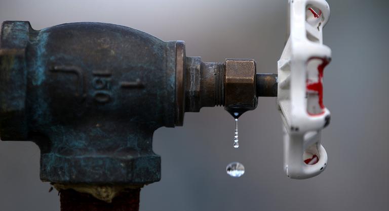 Egy észak-alföldi falu lakosainak félévig naponta alig 3 liter víz jut