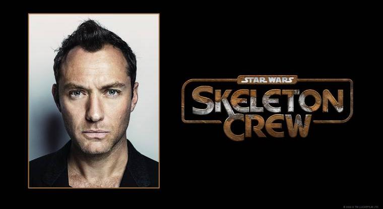 Újabb Star Wars sorozat jön, főszerepben Jude Law-val