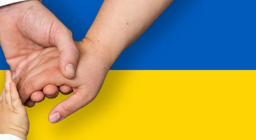 A CIB Bank ügyfelei bőkezűen támogatták az ukrán menekülteket