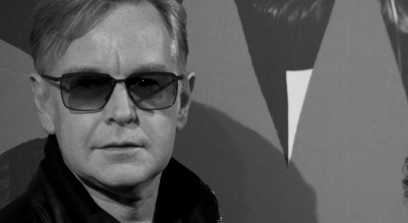 Meghalt Andy Fletcher, a Depeche Mode alapítótagja