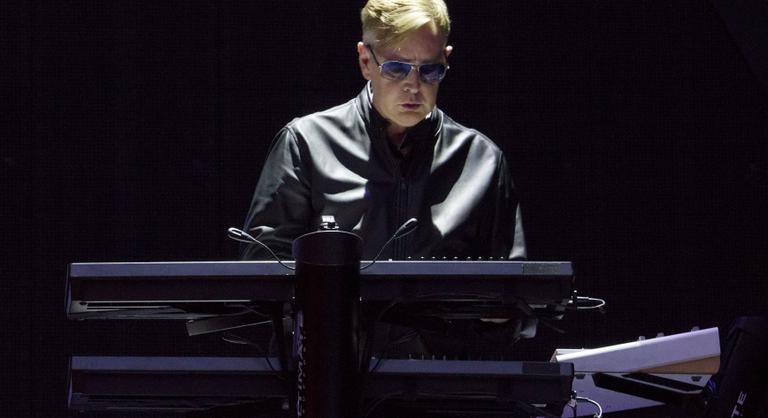 Meghalt a Depeche Mode alapító-billentyűse