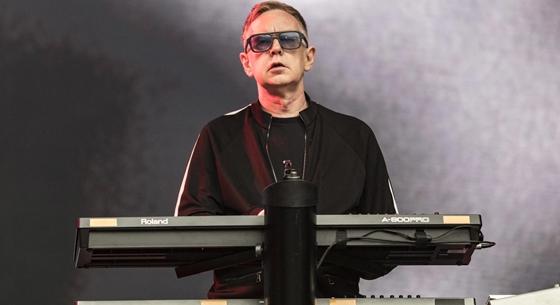 Meghalt Andy Fletcher a Depeche Mode alapítója és villámhárítója