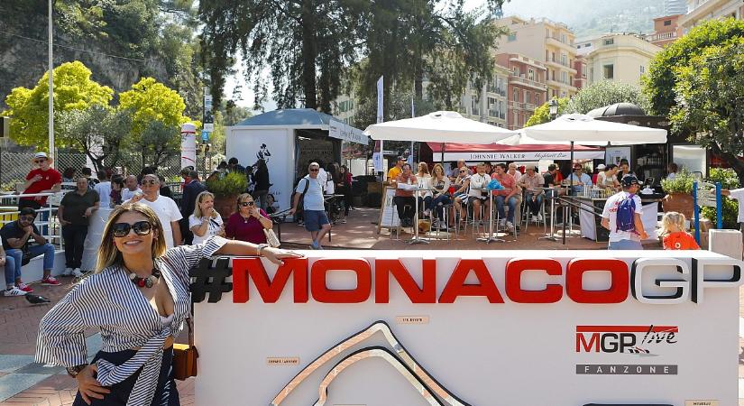 Ilyen időjárás várható a 2022-es Monacói Nagydíjon