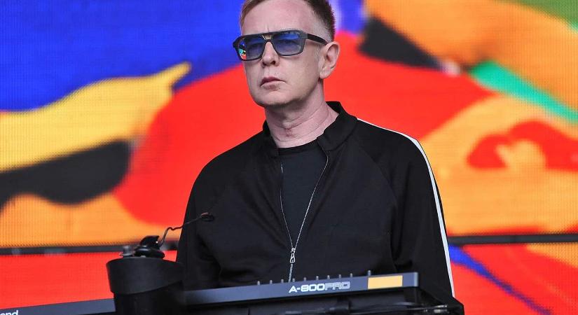 Meghalt Andy Fletcher, a Depeche Mode alapítója, billentyűse