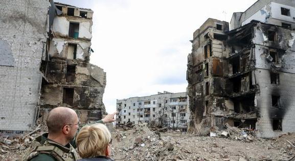 Volodimir Zelenszkij egy milliméternyi területet sem ad föl Ukrajnából – A háború 92. napja