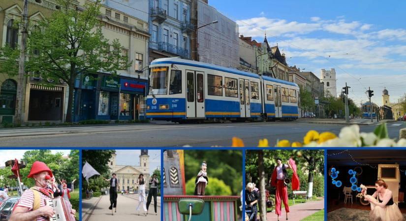 Gyereknapi villamost is indít Debrecenben a Vojtina Bábszínház – egész hétvégén programokkal várják a legkisebbeket