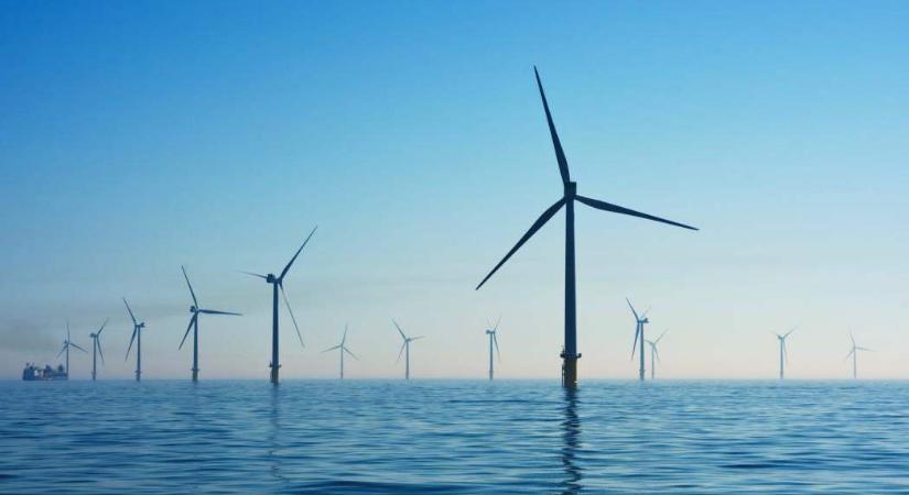 Nagyra törők a tengeri szélenergiával kapcsolatos tervek Európában