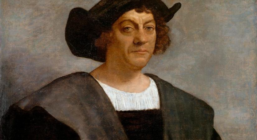 Élete végére megőrült Kolumbusz