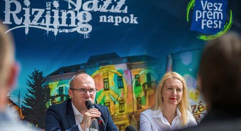 Rozé, Rizling és Jazz Napok – 2022-es programbejelentés