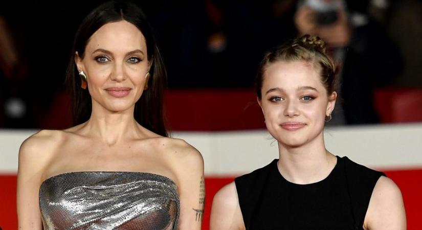 Meseszép kamasz lett 16 éves korára Shiloh Jolie-Pitt