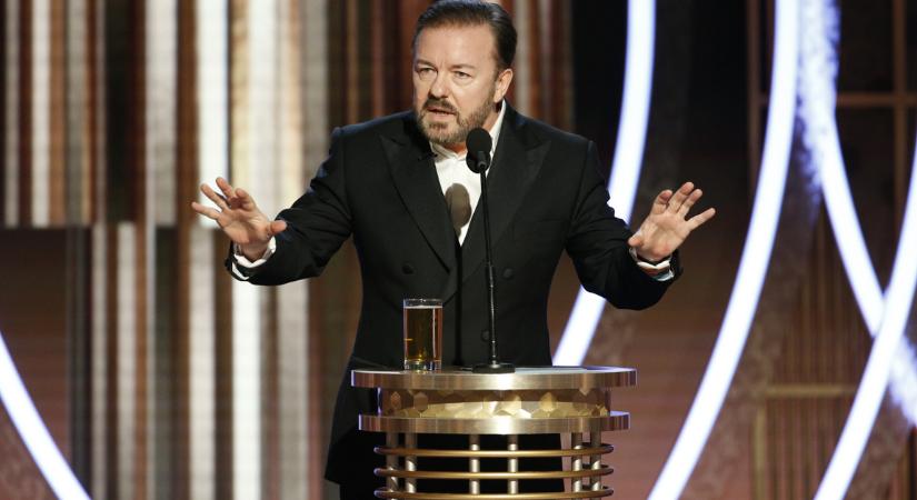 Össztűz alatt a Netflix, vérlázító lett Ricky Gervais új műsora