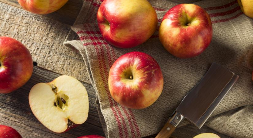 Így fogyj gyorsan önsanyargatás nélkül: az almadiéta nem csak a zsírt égeti