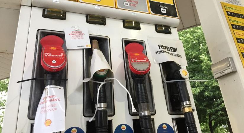 Független benzinkutasok: Sorállás, áruhiány jöhet