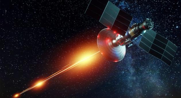 Egy kínai kutatóintézet szerint veszélyes űrfegyver (is) a Starlink