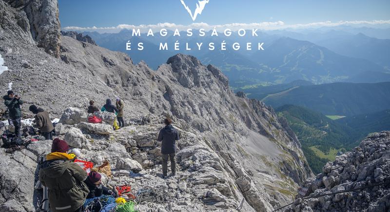 A Mount Everest magyar megmászásának 20. évfordulóján mutatkozott be a Magasságok és mélységek teaser előzetese