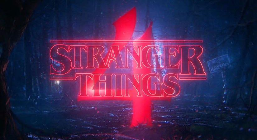 Tótágast állva borzongunk: itt a Stranger Things 4. évada