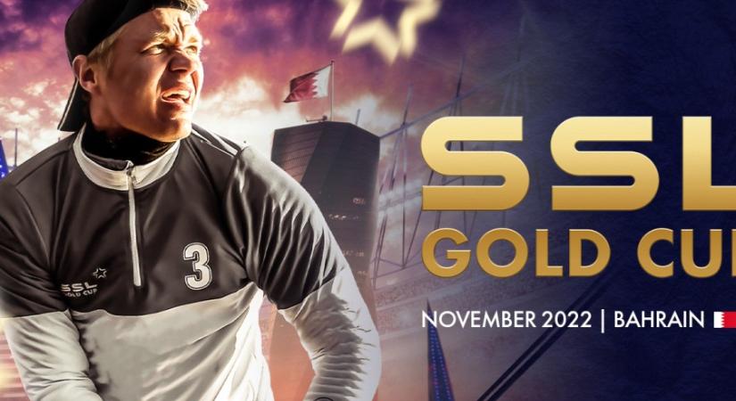 Bahrein – ban rendezik a 2022 - es SSL Gold Cup döntőjét