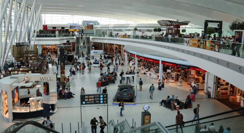 Budapest Airport: veszteséges év után is nagy tervek