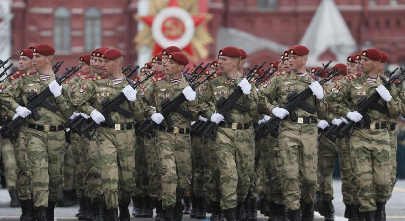 Az orosz katonák Putyin ellen fordulhatnak