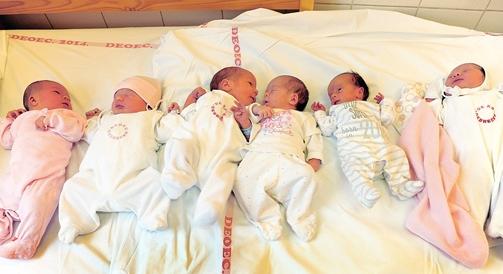 KSH: Kevesebb magyar gyerek született, mint egy éve