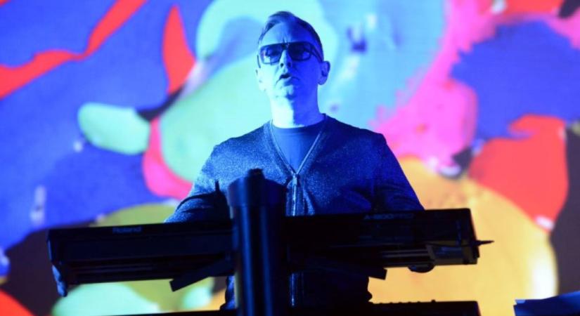 Meghalt Andrew Fletcher, a Depeche Mode együttes billentyűse