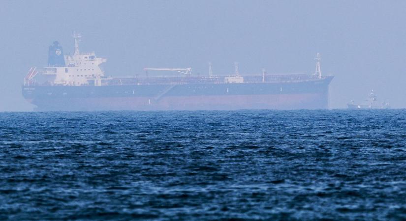 Iráni olajszállítmányt foglalt le az USA