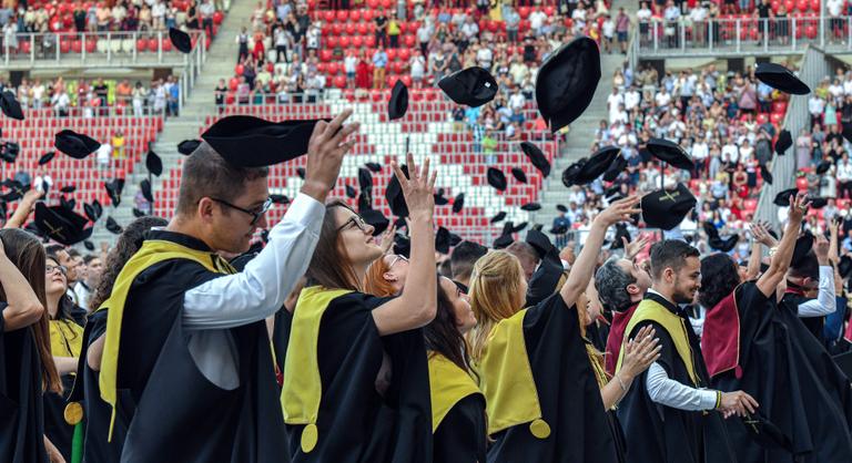 Bulgáriában is több fiatalnak van diplomája, mint Magyarországon