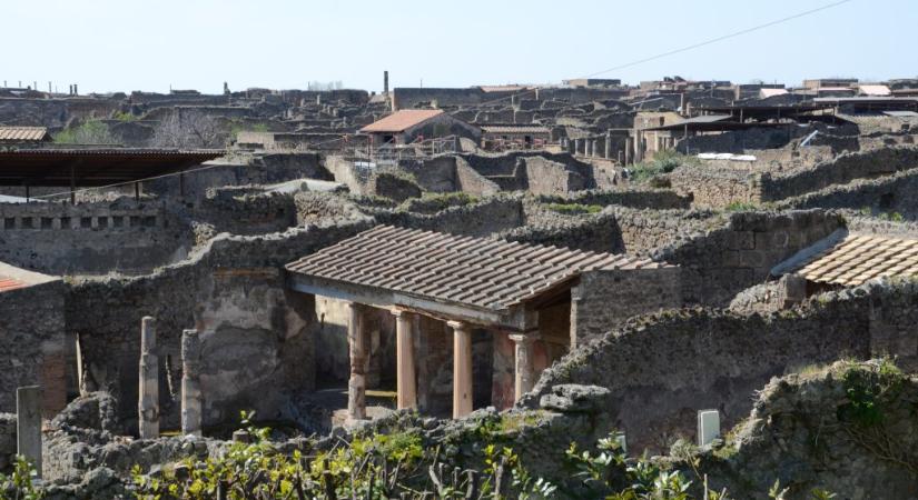 Áttörés: felmérték egy pompeji áldozat teljes genetikáját