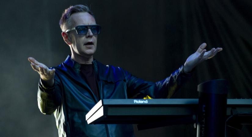 Gyász: 60 éves korában elhunyt a Depeche Mode billentyűse